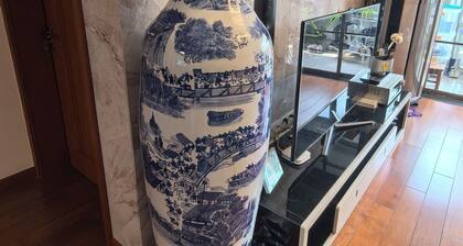 Cozy apartment in marvelous Shanghai with AC, WiFi