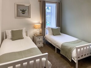 2 slaapkamers, gratis wifi, beddengoed