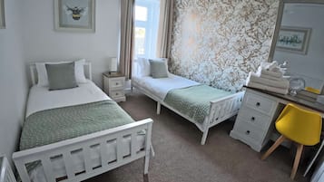 2 slaapkamers, gratis wifi, beddengoed