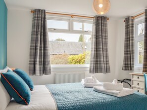 2 slaapkamers, gratis wifi, beddengoed