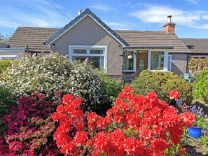 Exterior detail - 2 bedroom accommodation in Blairgowrie (Blairgowrie)