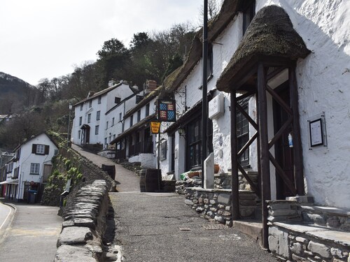 The Snug, Lynmouth - UK41696