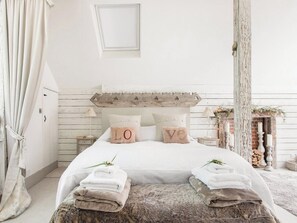 1 Schlafzimmer, kostenloses WLAN, Bettwäsche