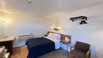 1 habitación, wifi gratis y ropa de cama
