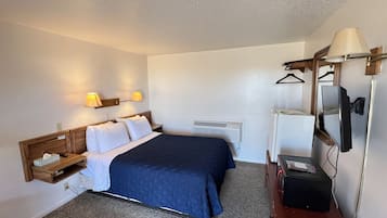 1 makuuhuone, ilmainen Wi-Fi, vuodevaatteet