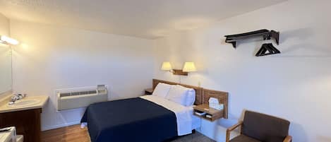 1 chambre, Wi-Fi gratuit, draps fournis