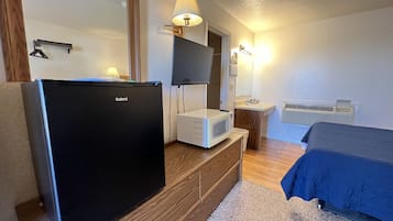 1 makuuhuone, ilmainen Wi-Fi, vuodevaatteet