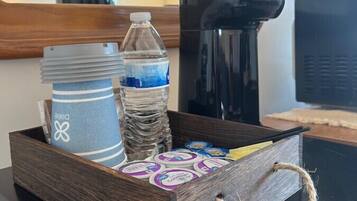 Kahvia ja/tai kahvinkeitin