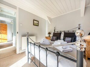 2 soverom, wi-fi (inkludert) og sengetøy