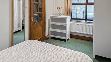 1 soveværelse, gratis Wi-Fi, sengetøj