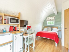 1 soveværelse, gratis Wi-Fi, sengetøj