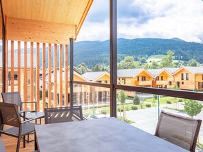 Apartment | Blick von der Unterkunft