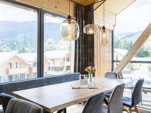 Stylish Penthouse With Sauna