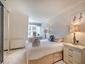3 Schlafzimmer, kostenloses WLAN, Bettwäsche