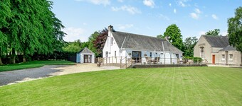 Duck Bay Cottage 1 - UK43934