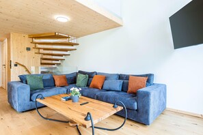 Appartement | Salle de séjour