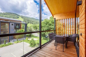 Appartement | Balcon