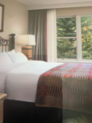 2 Schlafzimmer, WLAN, Bettwäsche