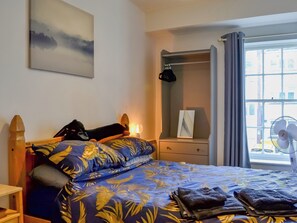 1 sovrum, gratis wi-fi och sÀngklÀder