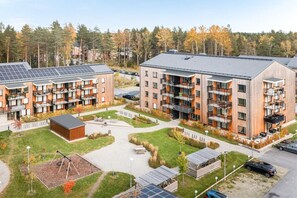 Exterior - Stylish Flat Just 35 Min from Stockholm Central
 (Stockholms län)