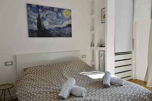 1 Schlafzimmer, Bügeleisen/Bügelbrett, Reisekinderbett, WLAN