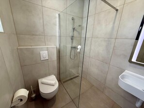 Bathroom - Apartment in Croatia Near the Adriatic Coast (Crikvenica)