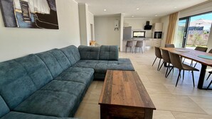 Woonkamer
