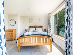 5 habitaciones, wifi gratis, ropa de cama y acceso para silla de ruedas 