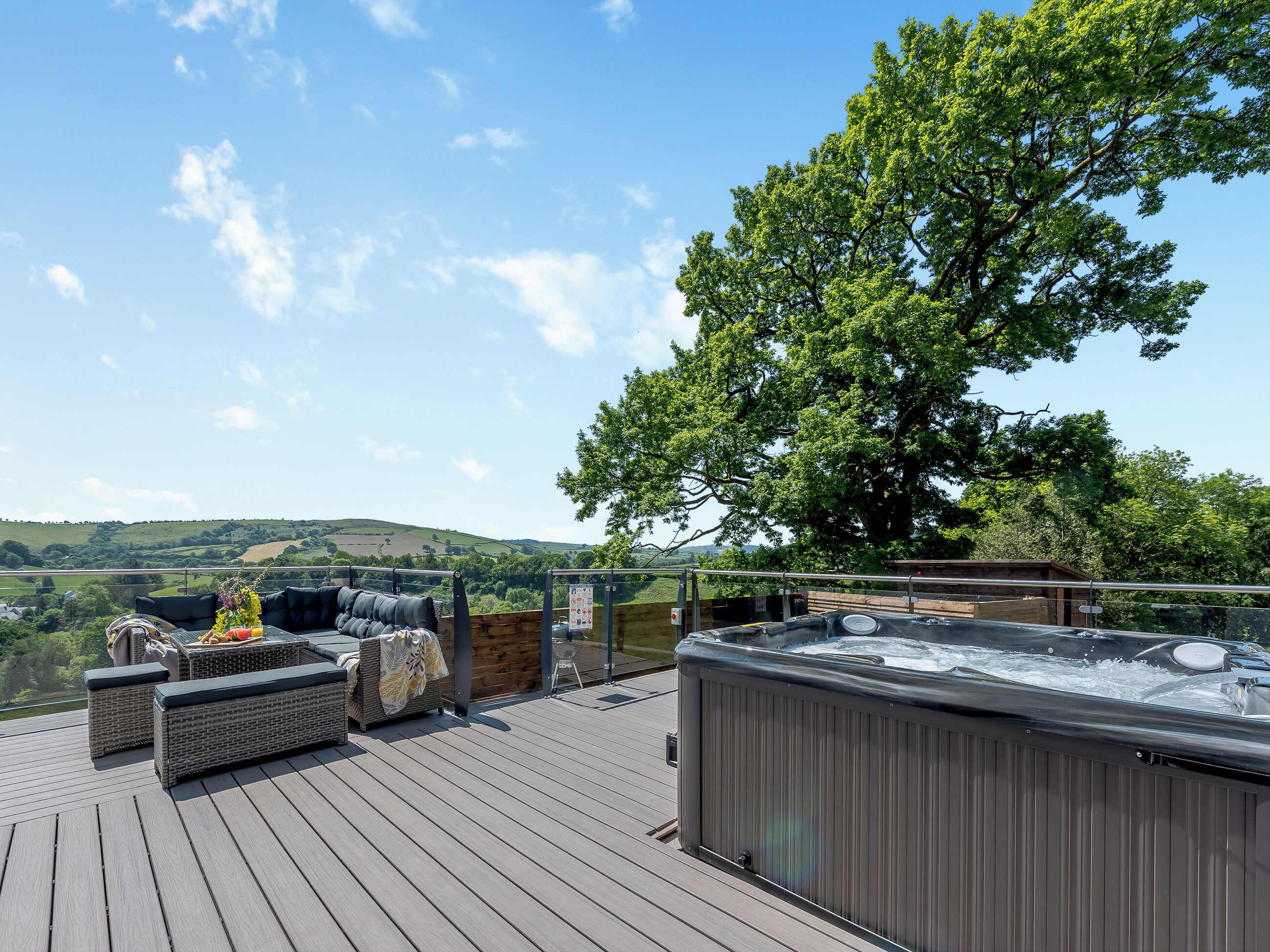Terrasse/patio