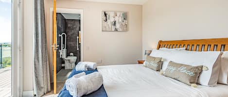 5 chambres, Wi-Fi gratuit, draps fournis