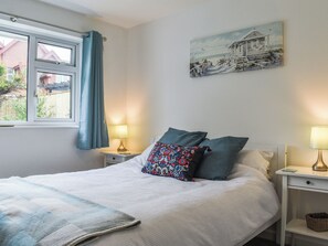 2 Schlafzimmer, kostenloses WLAN, Bettwäsche