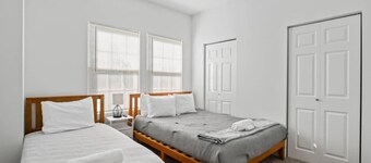 Hot Tub | 9 beds | Pet Friendly