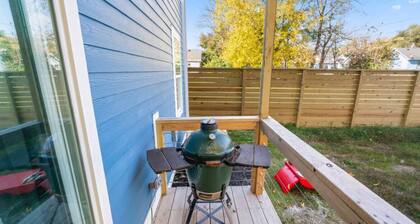 Hot Tub | 9 beds | Pet Friendly