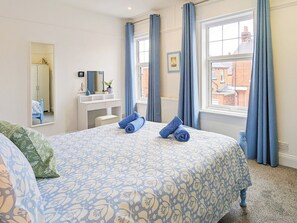 2 bedrooms, free WiFi, bed sheets