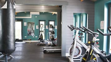 Salle de remise en forme