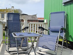 Terassi/patio