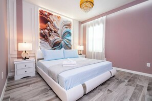 15 chambres, fer et planche à repasser, lit parapluie, Wi-Fi