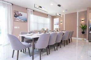Dining