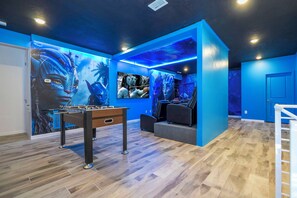 Games room