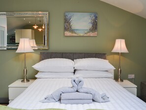 1 chambre, Wi-Fi gratuit, draps fournis