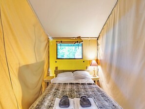 3 chambres, draps fournis