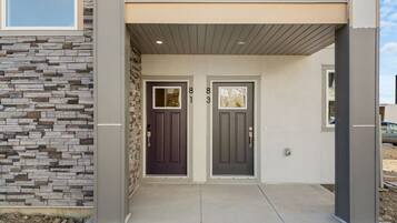 Detall de l'exterior