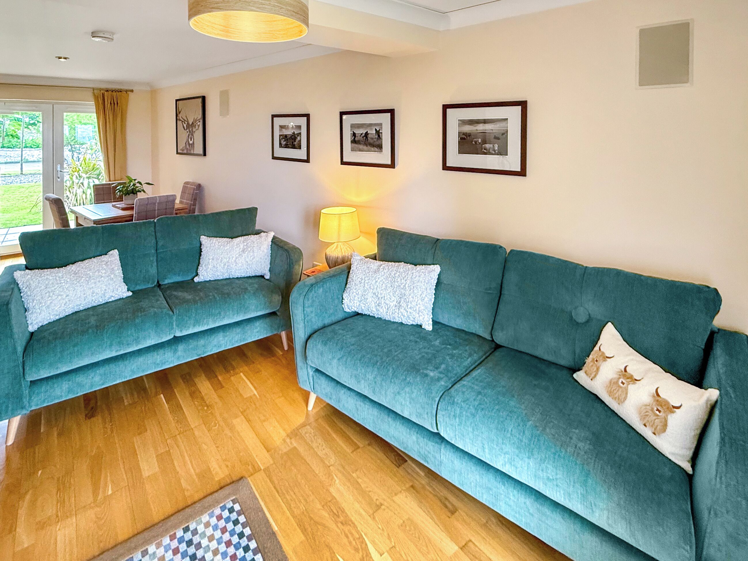 No.4 The Links Apartments - Helmsdale