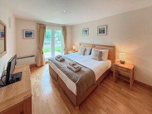 2 chambres, Wi-Fi gratuit, draps fournis