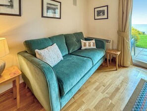 リビング エリア