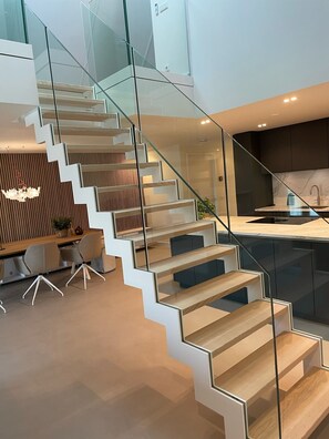 Interior - Copenhagen Residence | Holiday home with Scandinavian flair | View of the water. (Harderwijk)