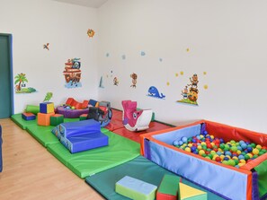 Área infantil