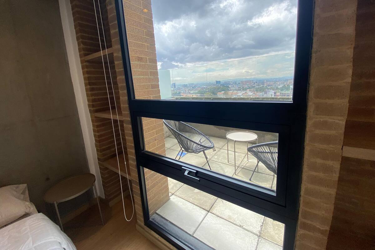 Comfort Apartment, 1 Queen Bed with Sofa bed, Kitchen, Courtyard View | 1 bedroom, minibar, blackout drapes, soundproofing