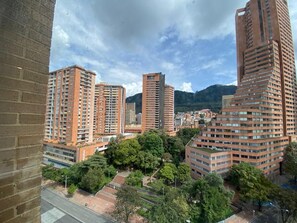 Front of property - Mitika Apartamentos (Bogotá)