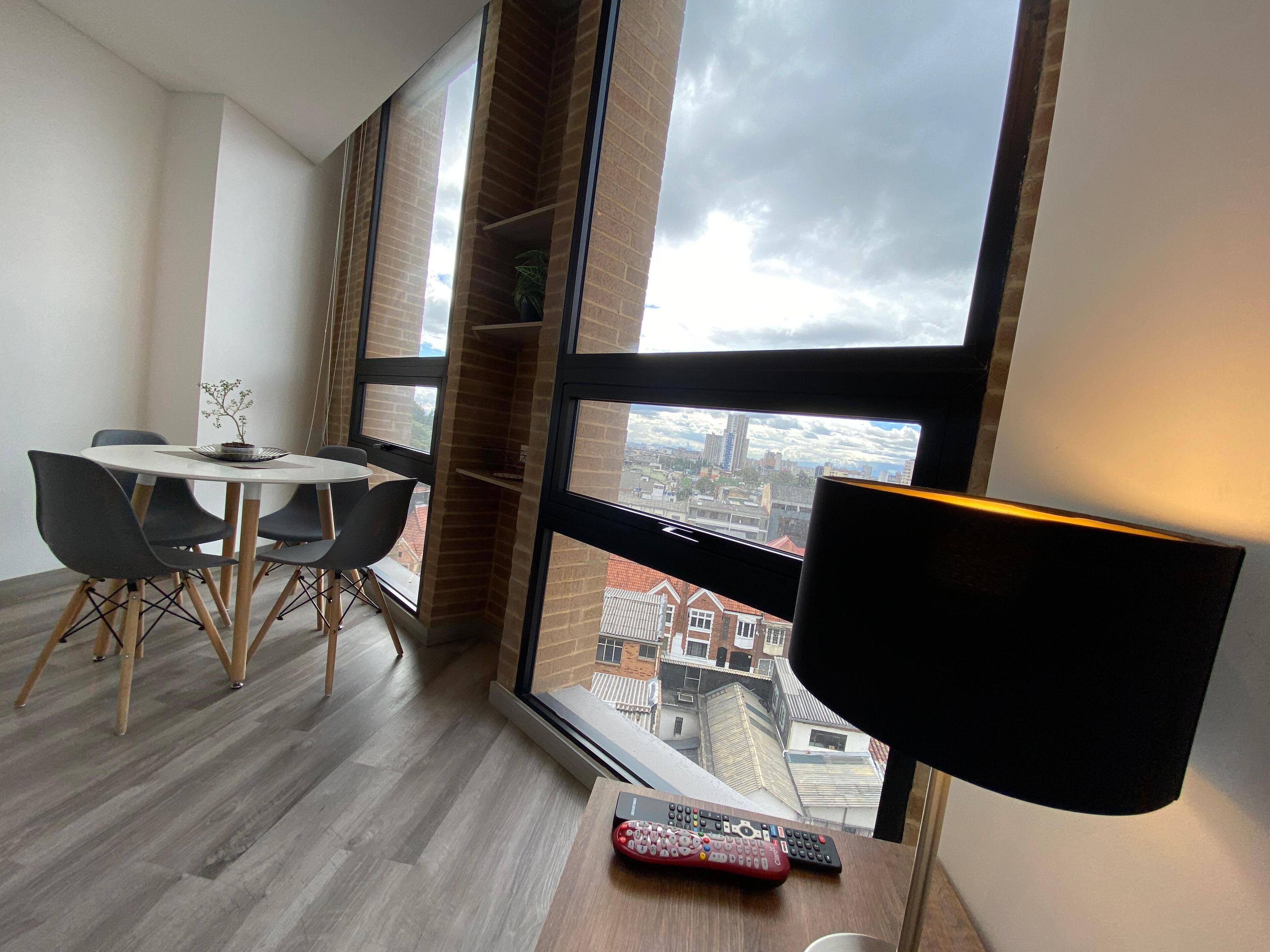 Smart TV de 60 pulgadas con canales digitales y Netflix 